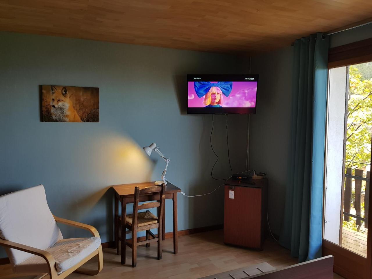 Hotel Les Chamois La Bollène-Vésubie Eksteriør billede